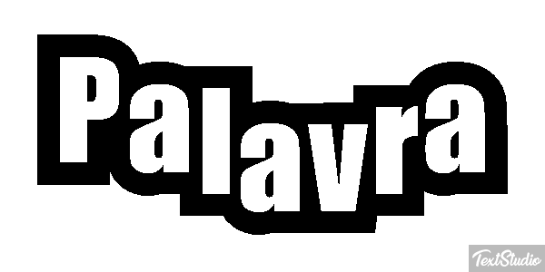 Palavra Efekt tekstowy