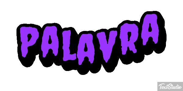 Palavra Efekt tekstowy