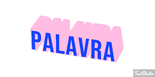 Palavra Efekt tekstowy