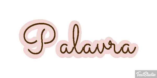 Palavra Efekt tekstowy