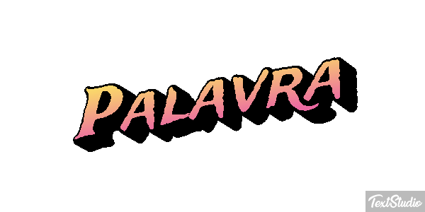 Palavra Efekt tekstowy