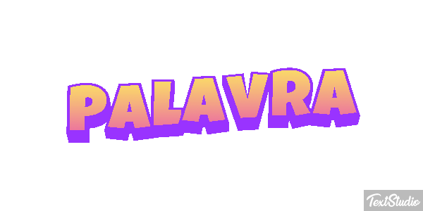 Palavra Efekt tekstowy