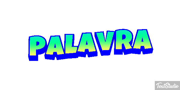 Palavra Efekt tekstowy