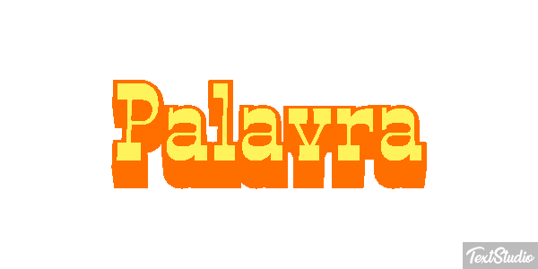 Palavra Efekt tekstowy