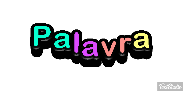 Palavra Efekt tekstowy