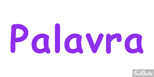 Palavra Efekt tekstowy