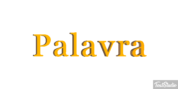 Palavra Efekt tekstowy