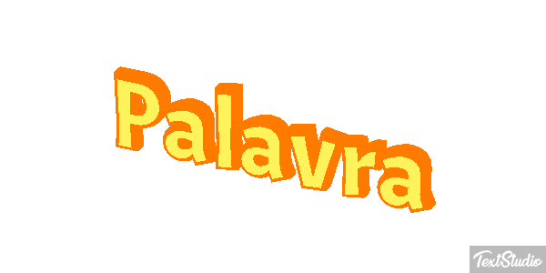 Palavra Efekt tekstowy