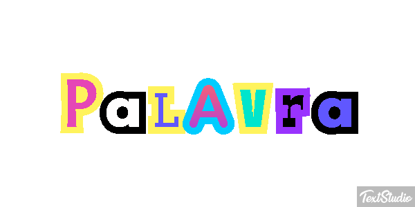 Palavra Efekt tekstowy