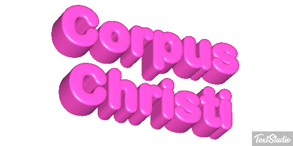 Corpus Christi Efekt tekstowy