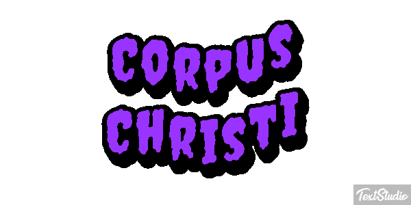 Corpus Christi Efekt tekstowy