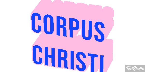 Corpus Christi Efekt tekstowy