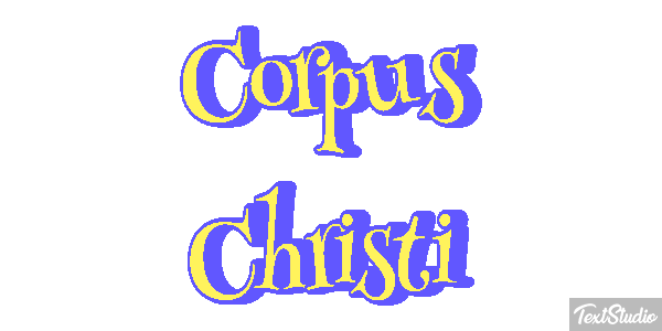 Corpus Christi Efekt tekstowy