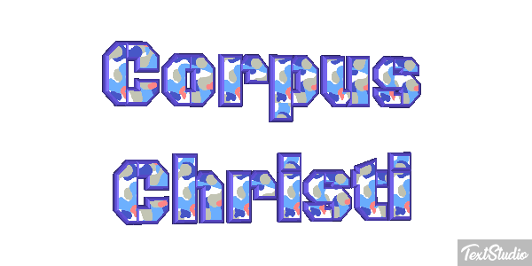 Corpus Christi Efekt tekstowy