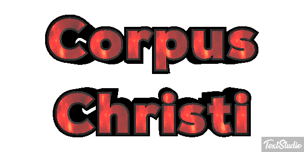 Corpus Christi Efekt tekstowy