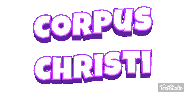 Corpus Christi Efekt tekstowy