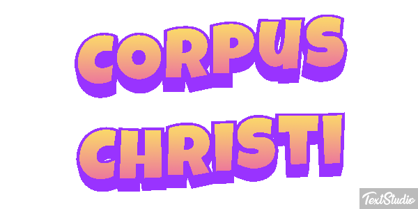 Corpus Christi Efekt tekstowy