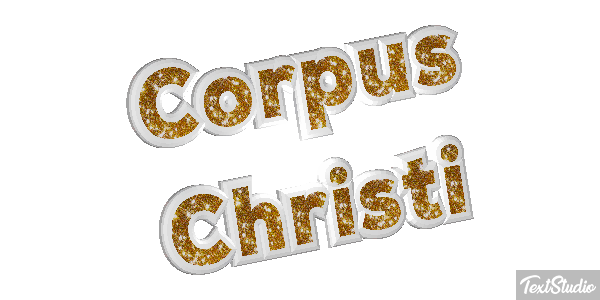 Corpus Christi Efekt tekstowy