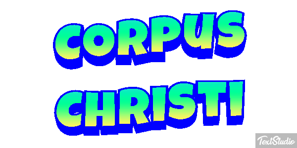 Corpus Christi Efekt tekstowy