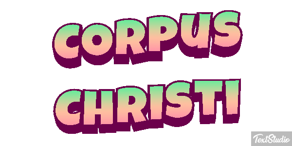 Corpus Christi Efekt tekstowy