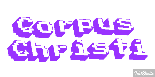Corpus Christi Efekt tekstowy
