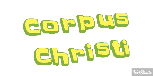 Corpus Christi Efekt tekstowy