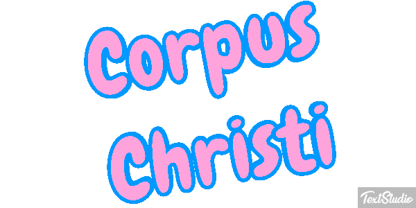 Corpus Christi Efekt tekstowy