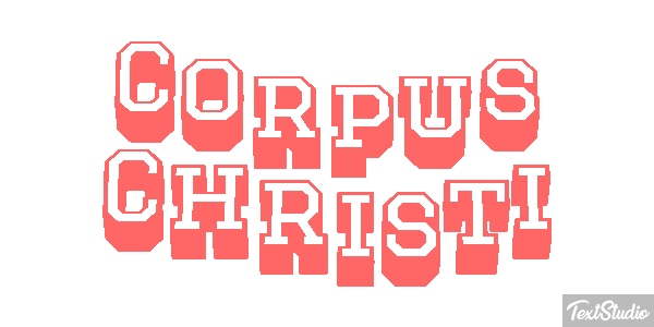 Corpus Christi Efekt tekstowy