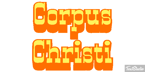 Corpus Christi Efekt tekstowy