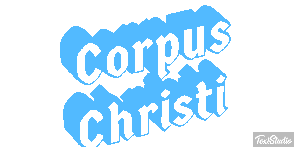 Corpus Christi Efekt tekstowy