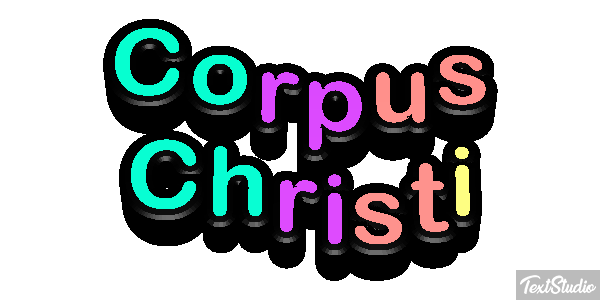 Corpus Christi Efekt tekstowy