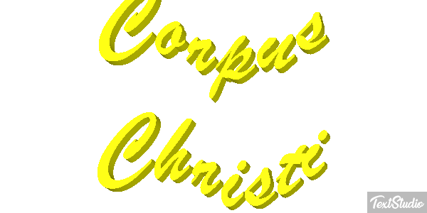 Corpus Christi Efekt tekstowy