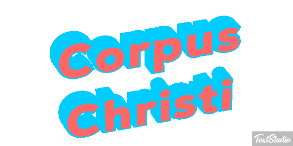Corpus Christi Efekt tekstowy
