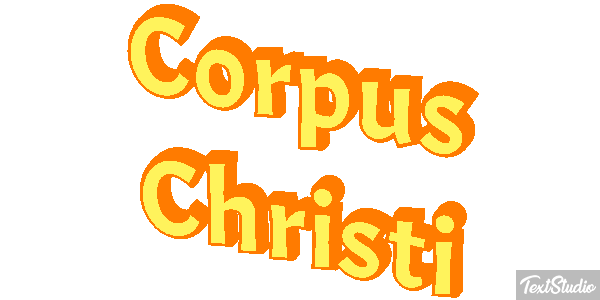 Corpus Christi Efekt tekstowy