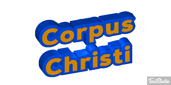 Corpus Christi Efekt tekstowy