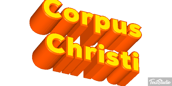 Corpus Christi Efekt tekstowy