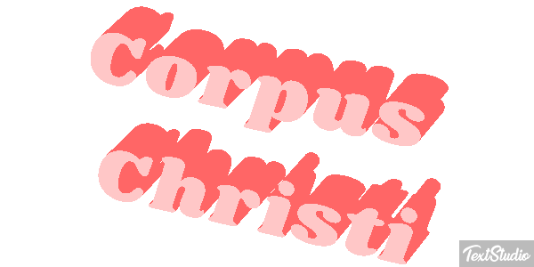 Corpus Christi Efekt tekstowy