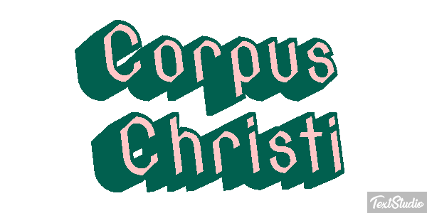 Corpus Christi Efekt tekstowy