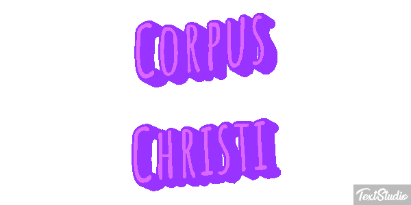 Corpus Christi Efekt tekstowy