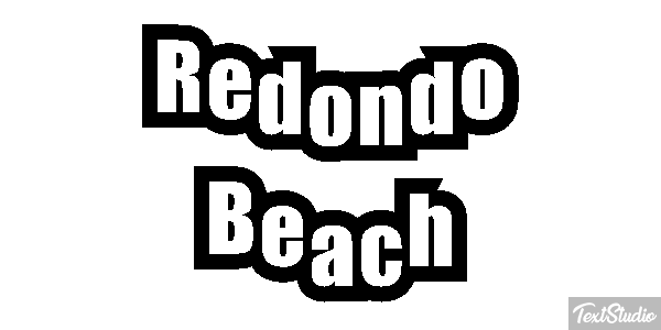 Redondo Beach Metin efekti