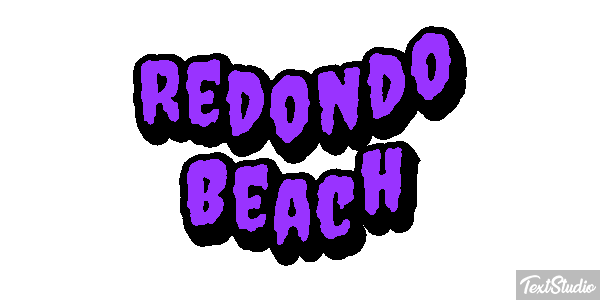 Redondo Beach Metin efekti