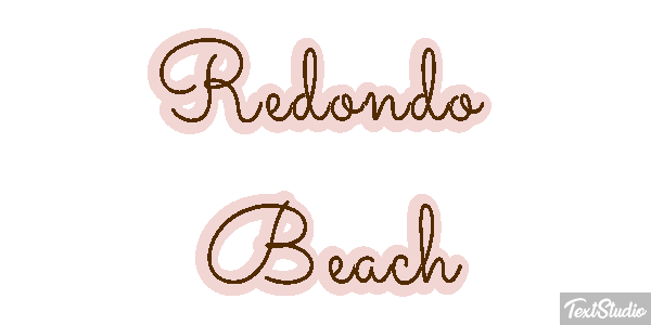 Redondo Beach Metin efekti