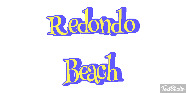 Redondo Beach Metin efekti