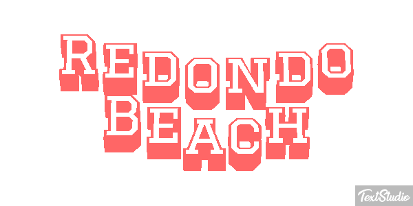 Redondo Beach Metin efekti