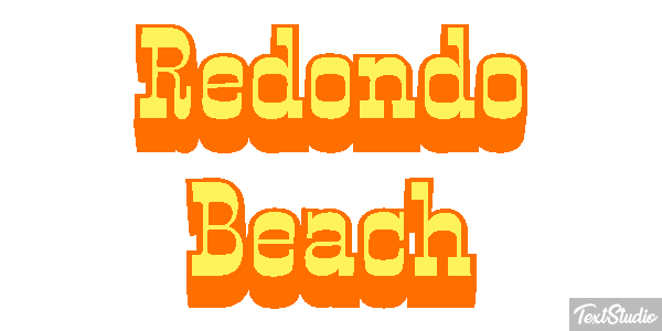 Redondo Beach Metin efekti