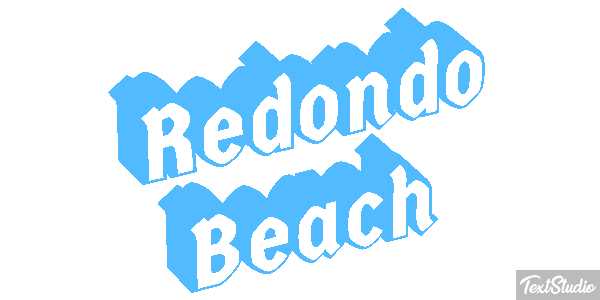 Redondo Beach Metin efekti