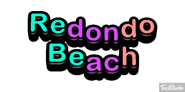 Redondo Beach Metin efekti