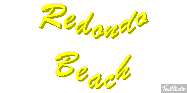 Redondo Beach Metin efekti
