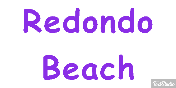 Redondo Beach Metin efekti