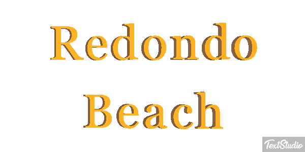 Redondo Beach Metin efekti